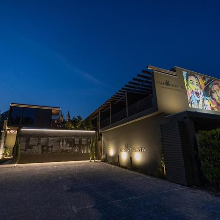 Vale De Sao Torcato Hotel Rural Γκιμαράες Εξωτερικό φωτογραφία