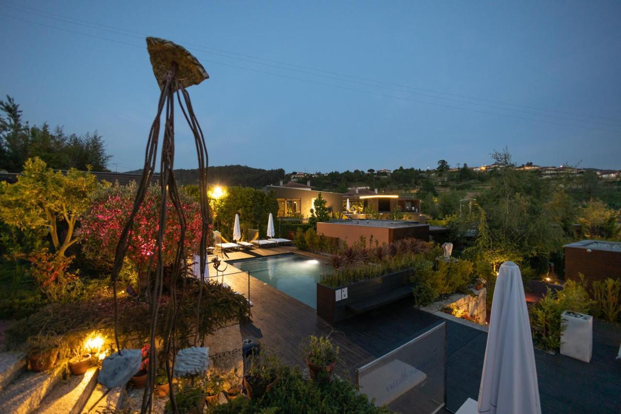 Vale De Sao Torcato Hotel Rural Γκιμαράες Εξωτερικό φωτογραφία