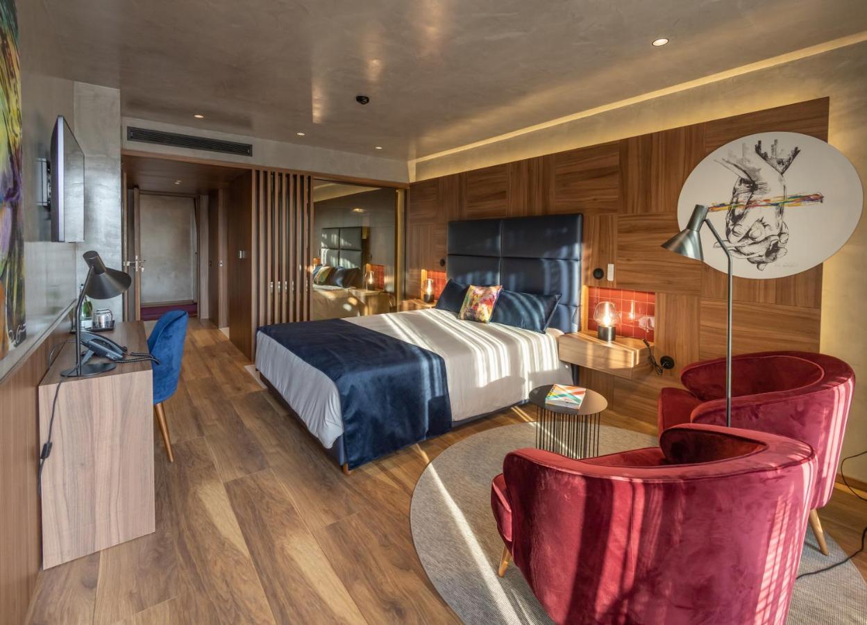 Vale De Sao Torcato Hotel Rural Γκιμαράες Εξωτερικό φωτογραφία