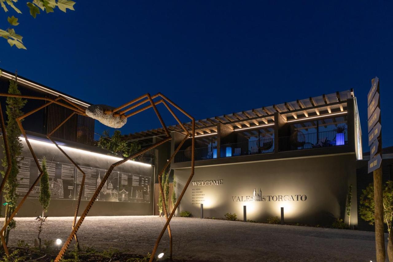 Vale De Sao Torcato Hotel Rural Γκιμαράες Εξωτερικό φωτογραφία
