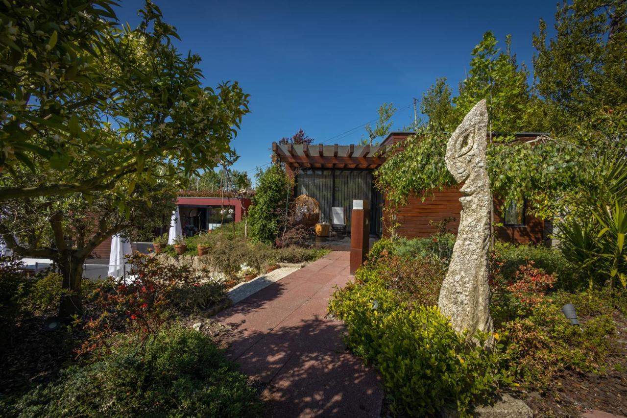 Vale De Sao Torcato Hotel Rural Γκιμαράες Εξωτερικό φωτογραφία