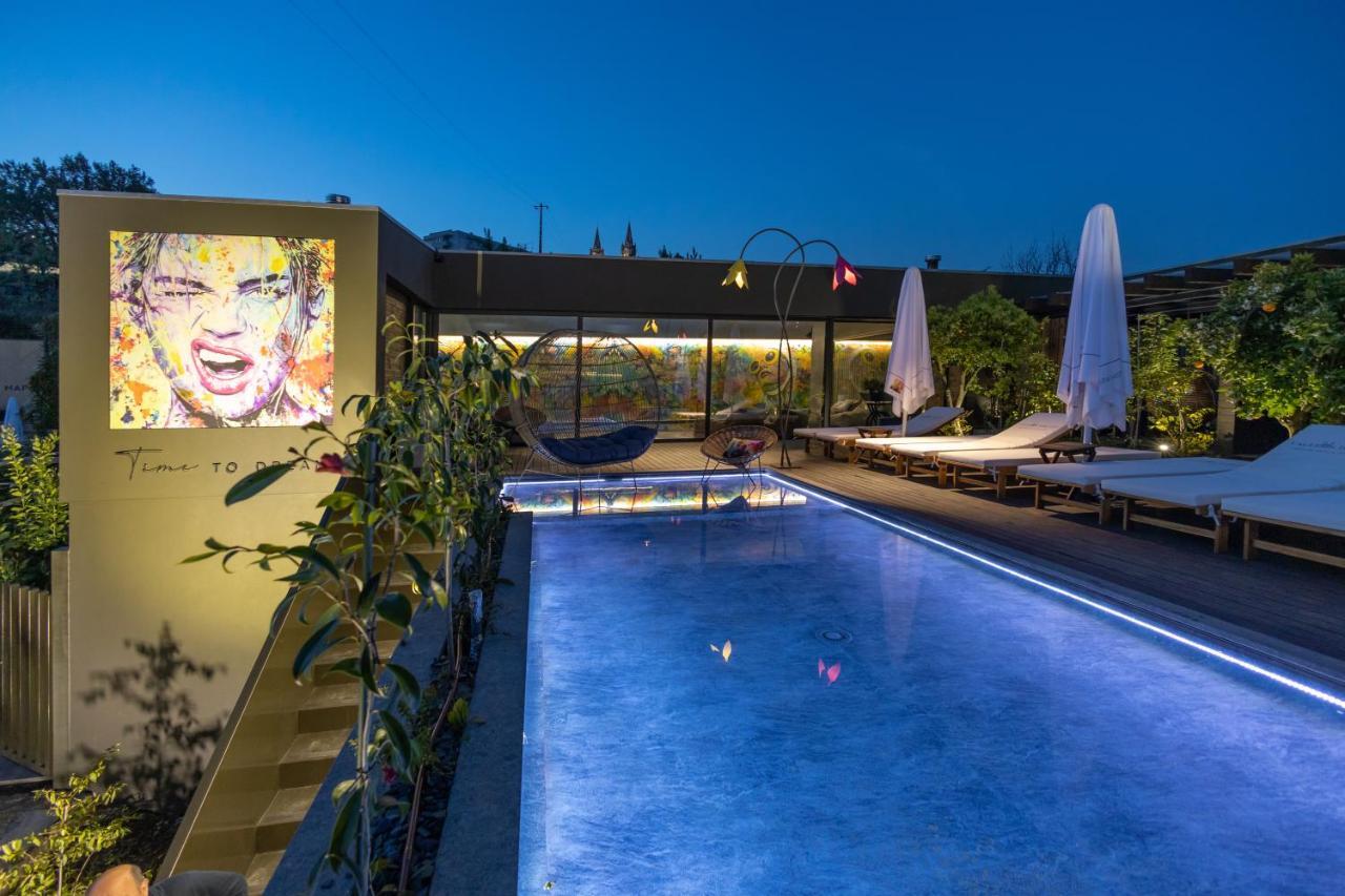 Vale De Sao Torcato Hotel Rural Γκιμαράες Εξωτερικό φωτογραφία
