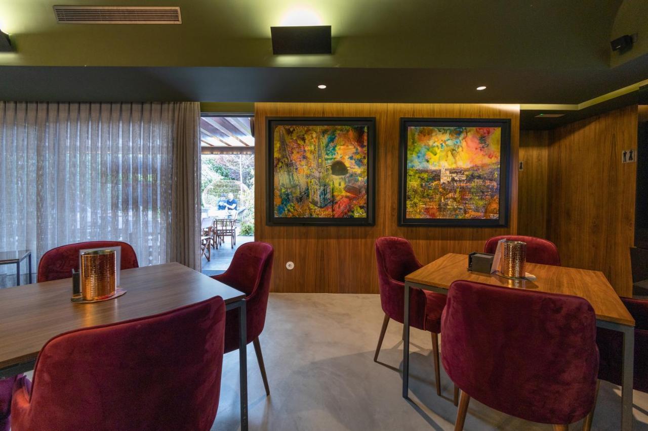 Vale De Sao Torcato Hotel Rural Γκιμαράες Εξωτερικό φωτογραφία