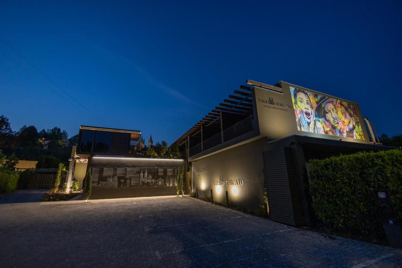 Vale De Sao Torcato Hotel Rural Γκιμαράες Εξωτερικό φωτογραφία