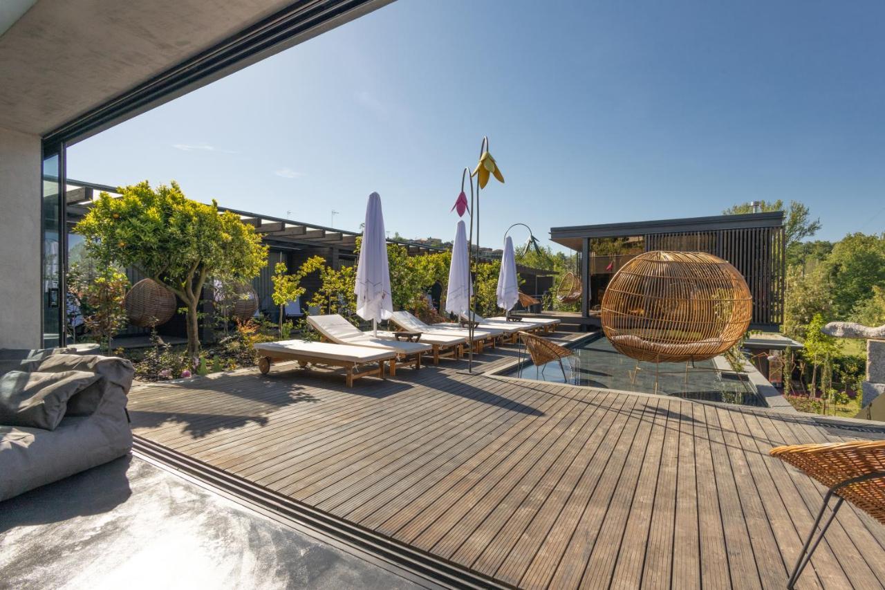 Vale De Sao Torcato Hotel Rural Γκιμαράες Εξωτερικό φωτογραφία